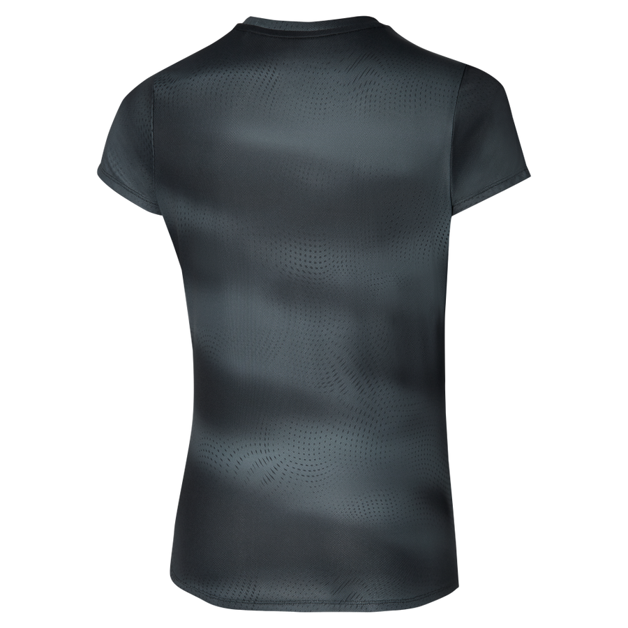Mizuno CORE GRAPHIC T-SHIRT  Black